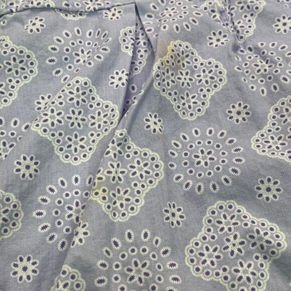 Lot of 3 Calvin Klein Gymboree Baby Girls 18 Mos Short Sleeve Floral Dresses - Picture 3 of 4